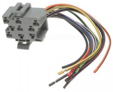 HEADLIGHT SWITCH CONNECTOR FORD CAR FORD F150 F250 F350 E150 E250 E350 & MUSTANG
