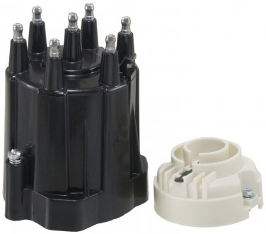 DISTRIBUTOR CAP & ROTOR Buick Chevrolet & S10 T10 Jeep GMC S15 ISUZU Pontiac V6