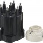 DISTRIBUTOR CAP & ROTOR Buick Chevrolet & S10 T10 Jeep GMC S15 ISUZU Pontiac V6