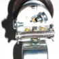 UNIVERSAL HEATER SWITCH 12 VOLT 4 POSITION CAR TRUCK TRACTOR HOT ROD LIGHTED