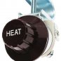 UNIVERSAL HEATER SWITCH 12 VOLT 4 POSITION CAR TRUCK TRACTOR HOT ROD LIGHTED