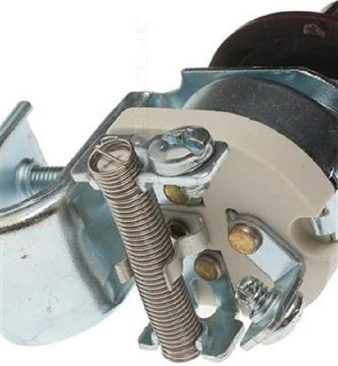 UNIVERSAL HEATER SWITCH 12 VOLT 4 POSITION CAR TRUCK TRACTOR HOT ROD