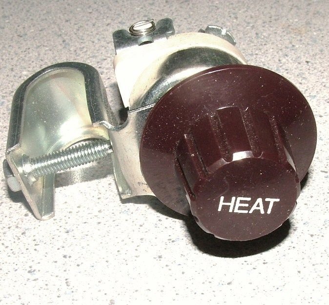 UNIVERSAL HEATER SWITCH 12 VOLT 4 POSITION CAR TRUCK TRACTOR HOT ROD