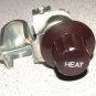 UNIVERSAL HEATER SWITCH 12 VOLT 4 POSITION CAR TRUCK TRACTOR HOT ROD LIGHTED