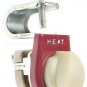 6 VOLT HEATER BLOWER SWITCH VARIABLE SPEED ROTARY ILLUMINATED 6volt 1.5ohm
