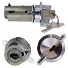 IGNITION LOCK CYLINDER BUICK CADILLAC CHEVROLET OLDSMOBILE PONTIAC IHC SCOUT GMC