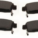 REAR BRAKE PADS Buick Enclave Rainier Trailblazer GMC Envoy Acadia Saab 9-7x REAR BRAKE PADS Buick Enclave Rainier Trailblazer GMC Envoy Acadia Saab 9-7x