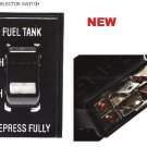 FUEL TANK SWITCH CHEVROLET GMC TRUCK 1981 1982 1983 1984 1985 1986 FOR DUAL TANK FUEL TANK SWITCH CHEVROLET GMC TRUCK 1981 1982 1983 1984 1985 1986 FOR DUAL TANK