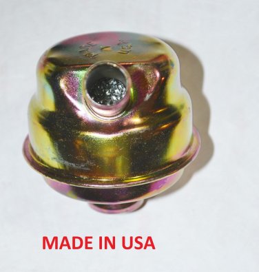 OIL CAP CHRYSLER DODGE CAR DODGE TRUCK VAN PLYMOUTH & BARRUCUDA CORONET FURY