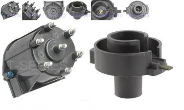 Distributor Cap & Rotor CHEVROLET TRUCK 4.3L CHEVROLET VAN 4.3L GMC 4.3L