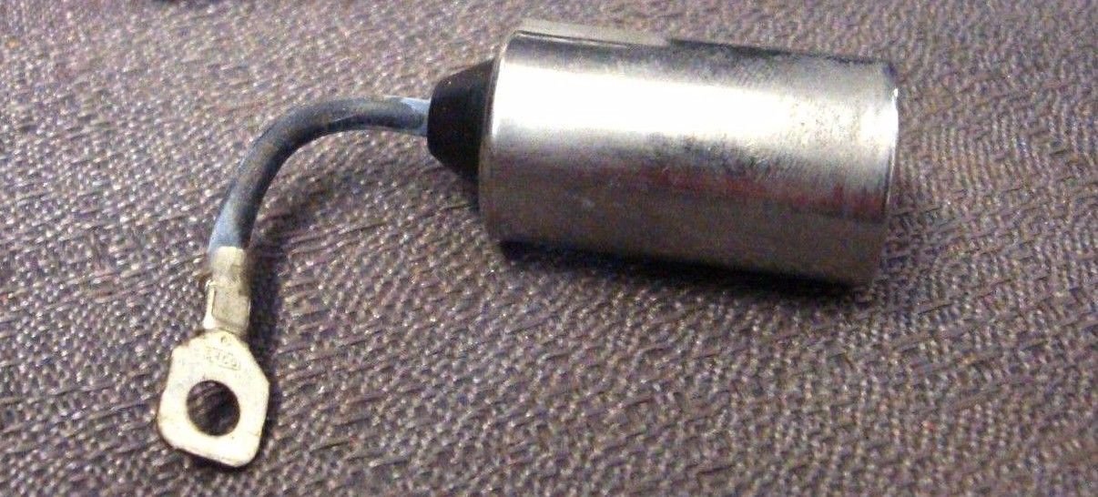 SMALL ENGINE CONDENSER TRACTOR INDUSTRIAL ERICKSON GRAVELY