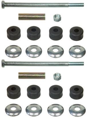Stabilizer Bar Link Bushing Kit ACURA LEGEND 1986 1987 1988 1989 1990 Both Front
