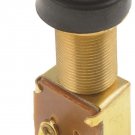 WATERPROOF STARTER SWITCH 15 Amp 12Volt BRASS CAR TRUCK MARINE ATV UNIVERSAL WATERPROOF STARTER SWITCH 15 Amp 12Volt BRASS CAR TRUCK MARINE ATV UNIVERSAL