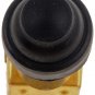 WATERPROOF STARTER SWITCH 15 Amp 12Volt BRASS CAR TRUCK MARINE ATV UNIVERSAL