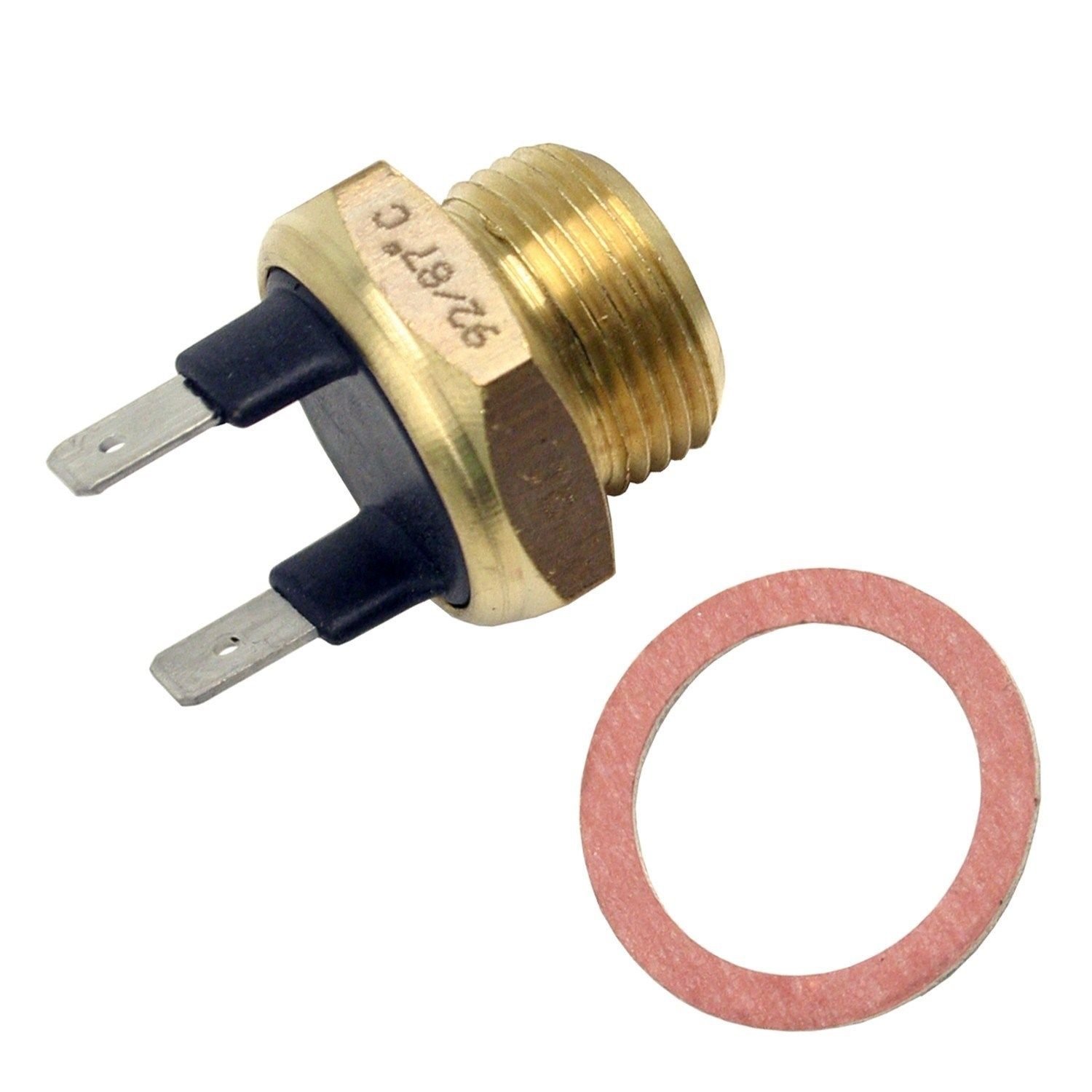 Radiator Fan Switch AUDI FIAT 124 X1/9 PEUGEOT PORSCHE RENAULT SAAB