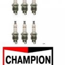 SPARK PLUGS CHEVROLET BLAZER CHEVROLET C10 C20 C30 C50 C60 GMC TRUCK VAN 292 L6