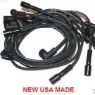 SPARK PLUG WIRES FORD 1965 1966 1967 1968 1970 1971 1972 1973 1974 V8 SILICONE