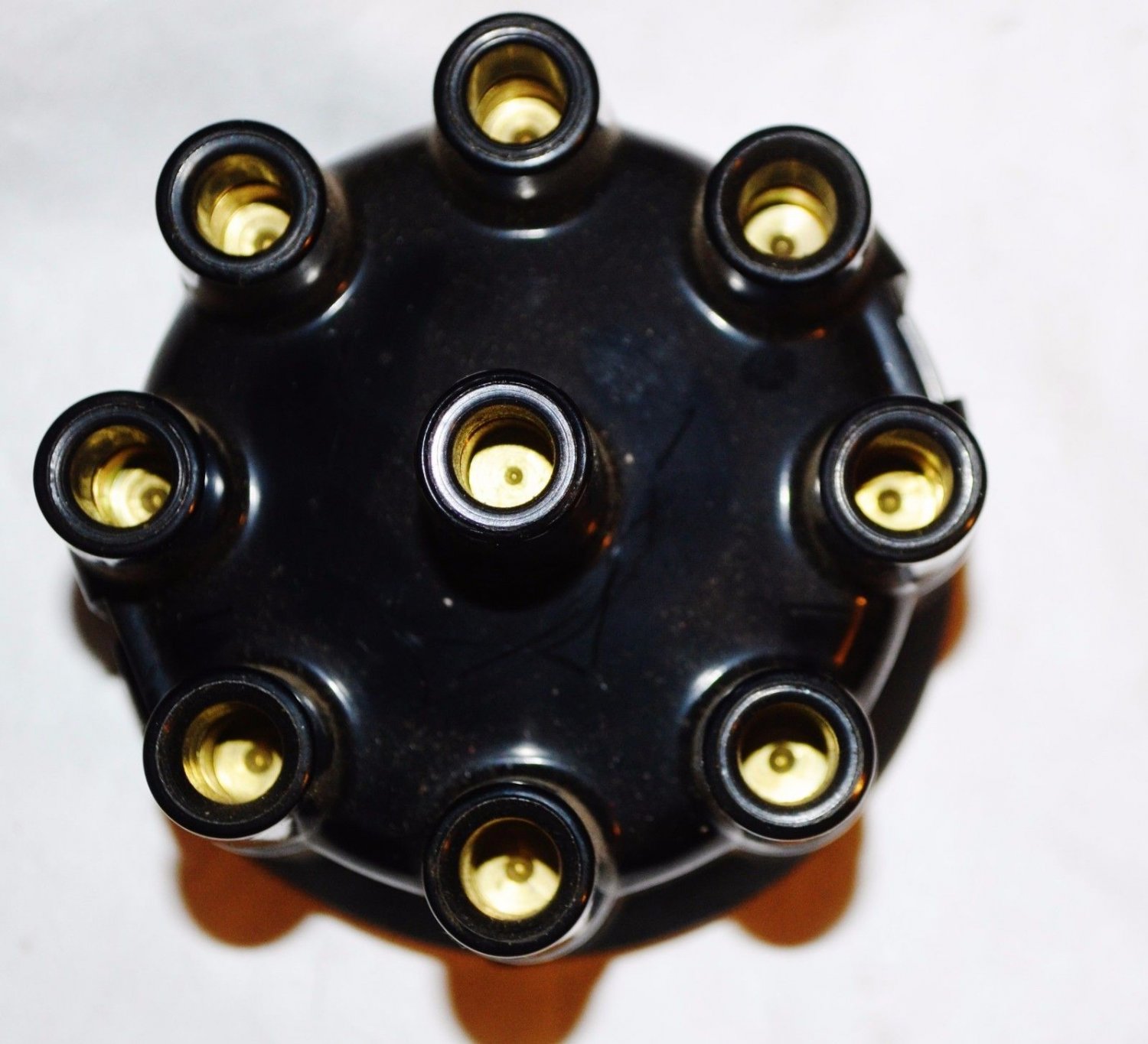 DISTRIBUTOR CAP AMC CHRYSLER DESOTO DODGE PLYMOUTH STUDEBAKER