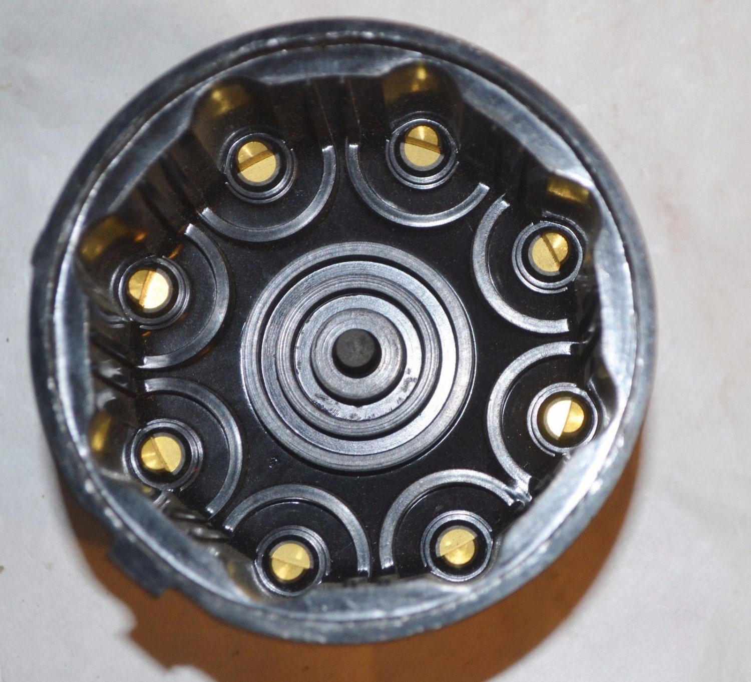 DISTRIBUTOR CAP AMC CHRYSLER DESOTO DODGE PLYMOUTH STUDEBAKER