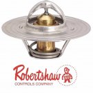 Thermostat AMC BUICK CADILLAC CHRYSLER DESOTO DODGE FORD LINCOLN STUDEBAKER 180°