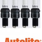 Spark Plugs FORD ESCORT FORD EXP 1983 1984 1985 1986 MERCURY LYNX MERCURY LN7 83