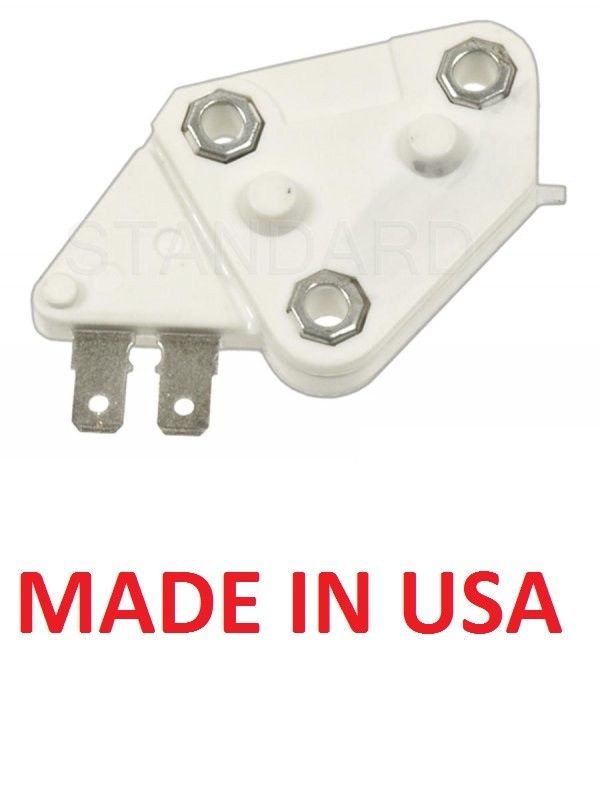 New Voltage Regulator For Cadillac Chevy Pontiac Denso 126600-0090 104210-3280 E - Foto 4