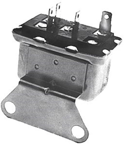 BUICK A/C Compressor Relay Climate Control Relay Program Checking Relay 4 TERMIN