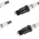 AC SPARK PLUGS CAMARO NOVA GMC CHEVROLET C10 C20 C30 CHEVROLET VAN GMC PONTIAC