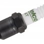 AC SPARK PLUGS CAMARO NOVA GMC CHEVROLET C10 C20 C30 CHEVROLET VAN GMC PONTIAC