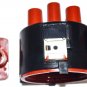 DISTRIBUTOR CAP/ROTOR VOLKSWAGEN CABRIO CABRIOLET CORRADO FOX GOLF JETTA PASSAT