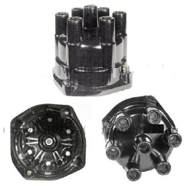 Mercruiser 6 cylinder Distributor Cap Points Rotor Condenser for Delco