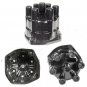 Mercruiser 6 cylinder Distributor Cap Points Rotor Condenser for Delco Distrib