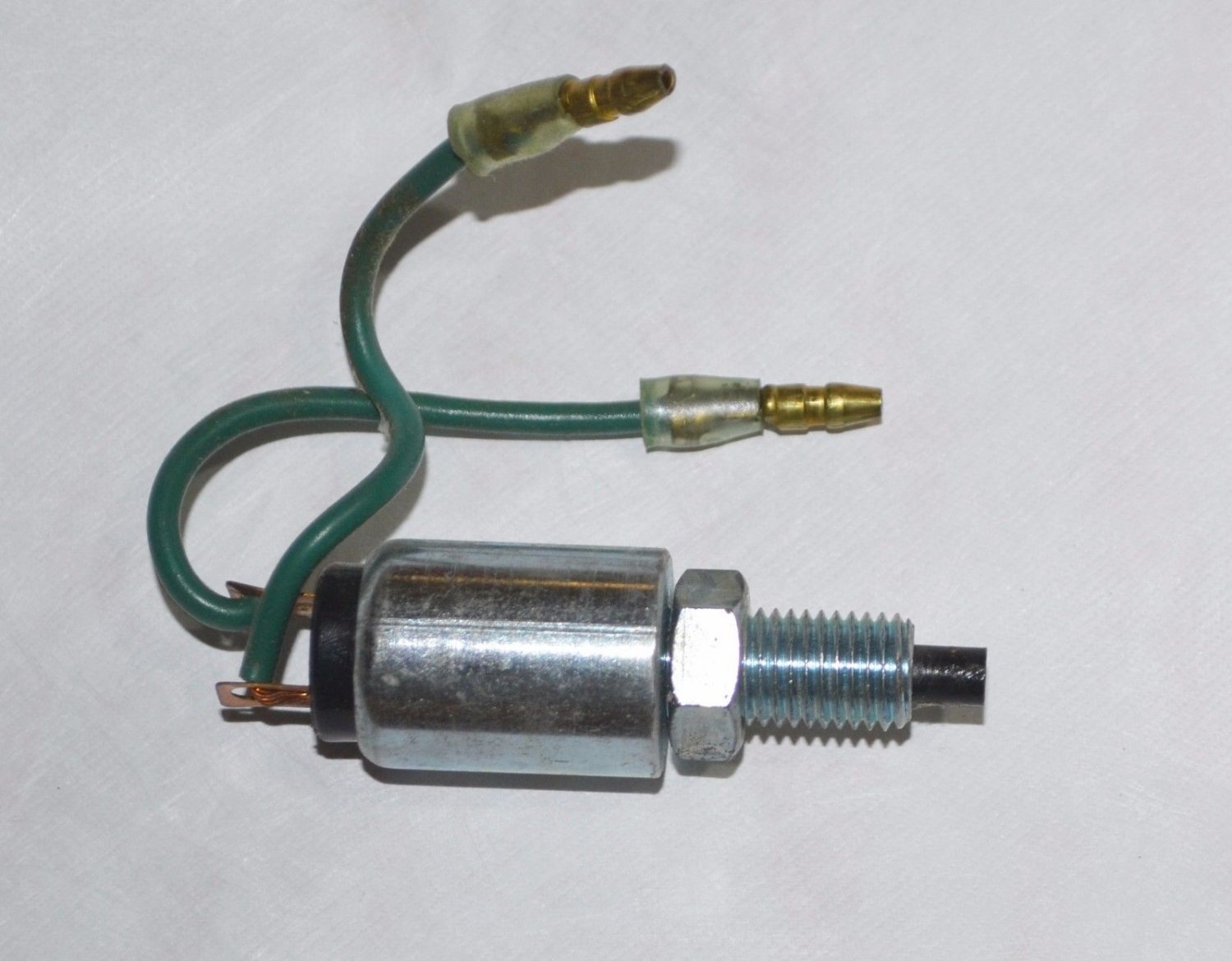 BRAKE LIGHT SWITCH UNIVERSAL ATV QUAD CAR TRUCK HOT ROD CUSTOM STOPLIGHT SWITCH