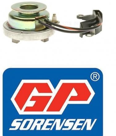 Distributor Ignition Pickup Ford EXP Ford Escort Mercury LN7 Mercury Lynx