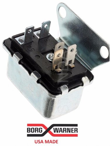 BLOWER MOTOR RELAY BUICK CHEVROLET CAR TRUCK VAN GMC OLDSMOBILE PONTIAC SEVILLE