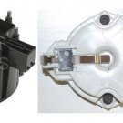 DISTRIBUTOR CAP & ROTOR BUICK CHEVROLET OLDSMOBILE PONTIAC V8 HEI IGNITION