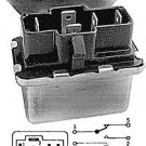 BLOWER MOTOR RELAY CHEVROLET PICKUP CHEVROLET VAN GMC TRUCK GMC VAN BLAZER