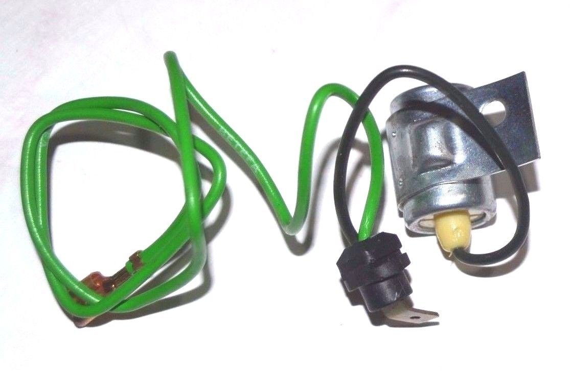 Ignition Condenser VOLKSWAGEN BEETLE 411 412 BUS FASTBACK SQUAREBACK