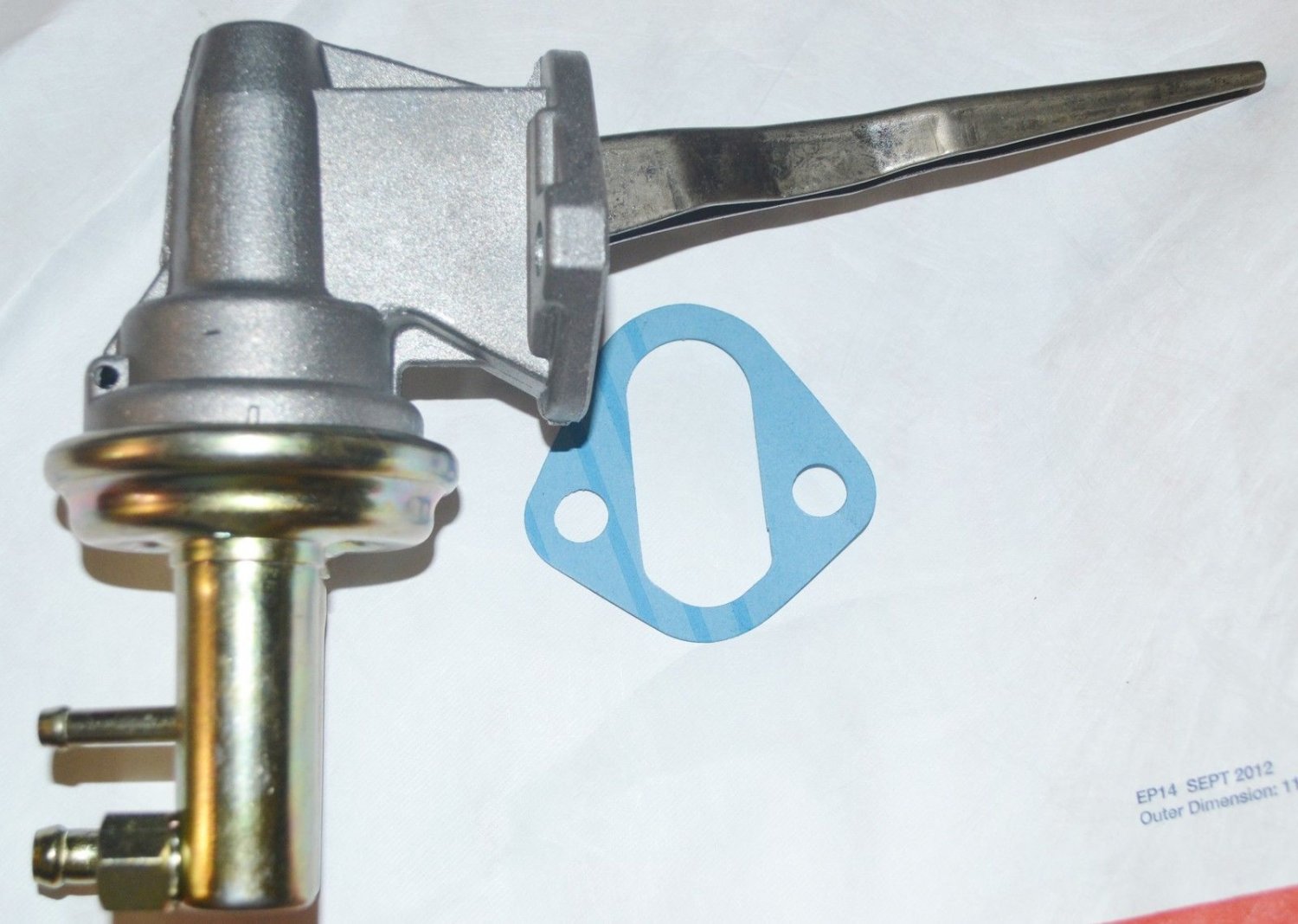 FORD GRAN TORINO THUNDERBIRD 1975 1976 LINCOLN 1976 MERCURY 1976 460