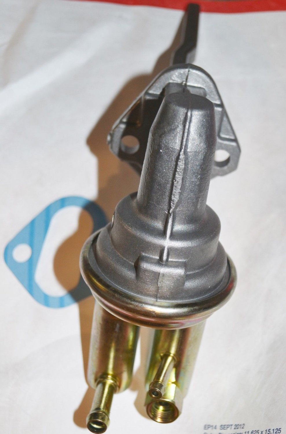 FORD GRAN TORINO THUNDERBIRD 1975 1976 LINCOLN 1976 MERCURY 1976 460