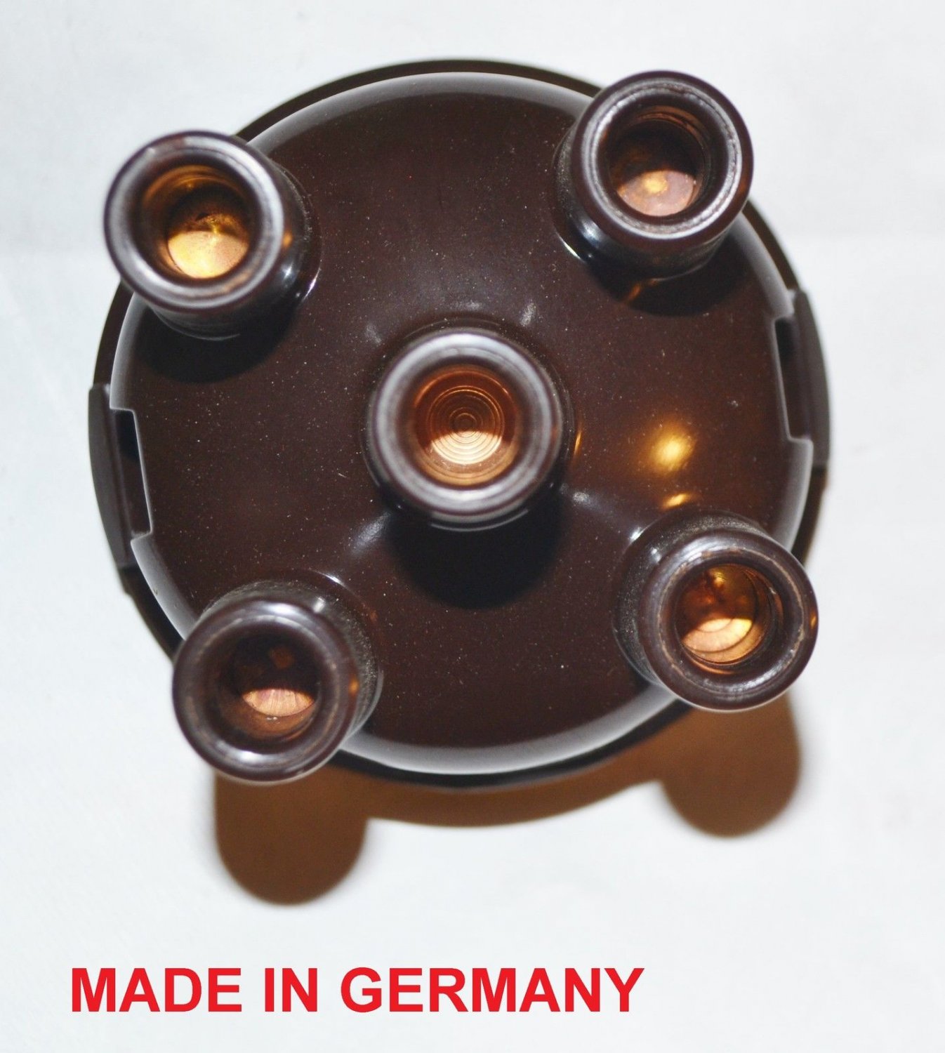 DISTRIBUTOR CAP NSU Prinz VW Beetle Campmobile Karmann Ghia Fastback