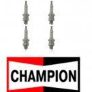 SPARK PLUGS Crosley 1939-1952 Peugeot 202 1945 1946 1947 1947 4 CYLINDER