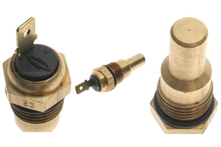 TEMPERATURE GAUGE SENDER FOR NISSAN 200SX 19871985 720 19861980