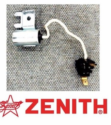 Distributor Condenser AMC AUDI 4000  VOLKWAGEN DASHER JETTA  RABBIT SCIROCCO