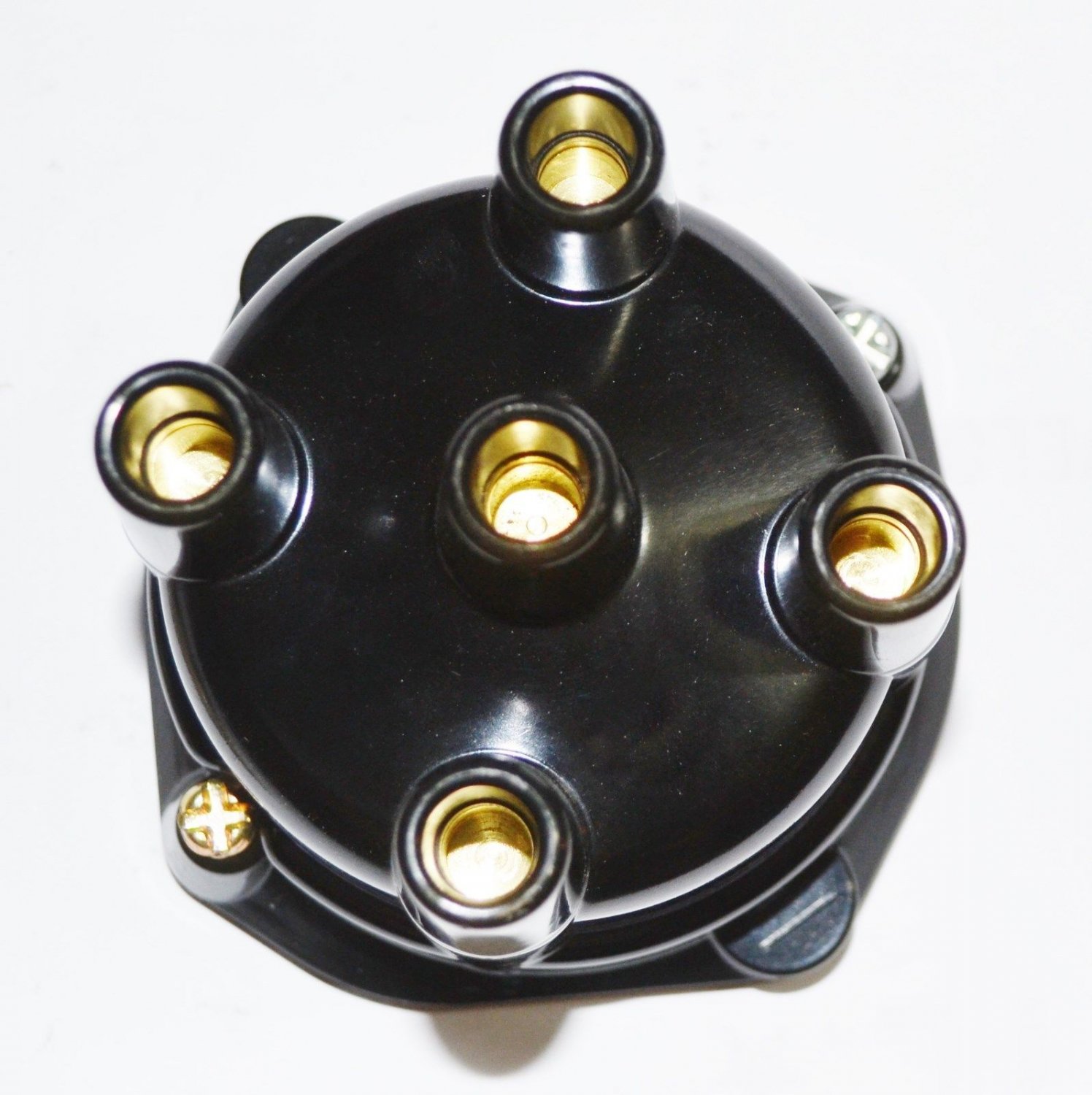 DISTRIBUTOR CAP ROTOR POINTS CONDENSER CHEVROLET Chevy II Nova Vega G10 GMC