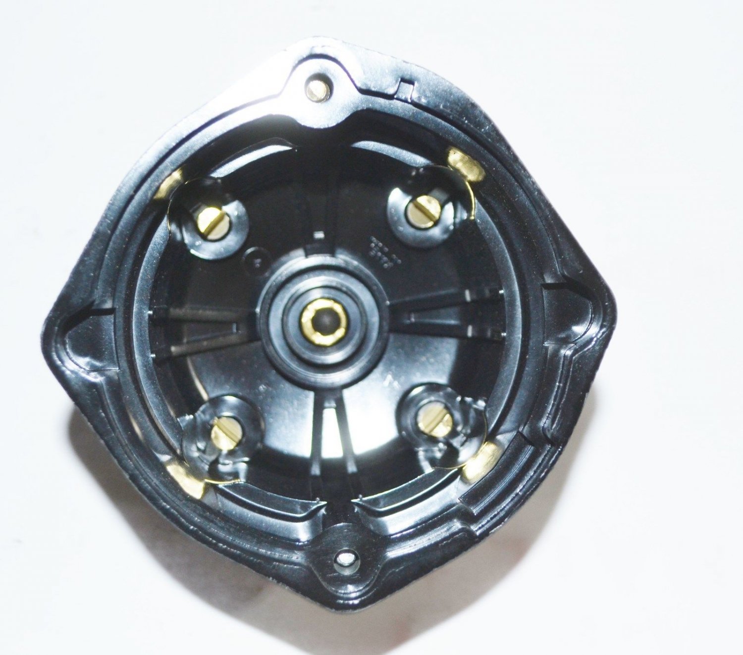 DISTRIBUTOR CAP ROTOR POINTS CONDENSER CHEVROLET Chevy II Nova Vega G10 GMC