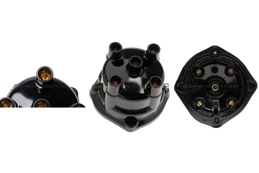 DISTRIBUTOR CAP ROTOR POINTS CONDENSER CHEVROLET Chevy II Nova Vega G10 GMC