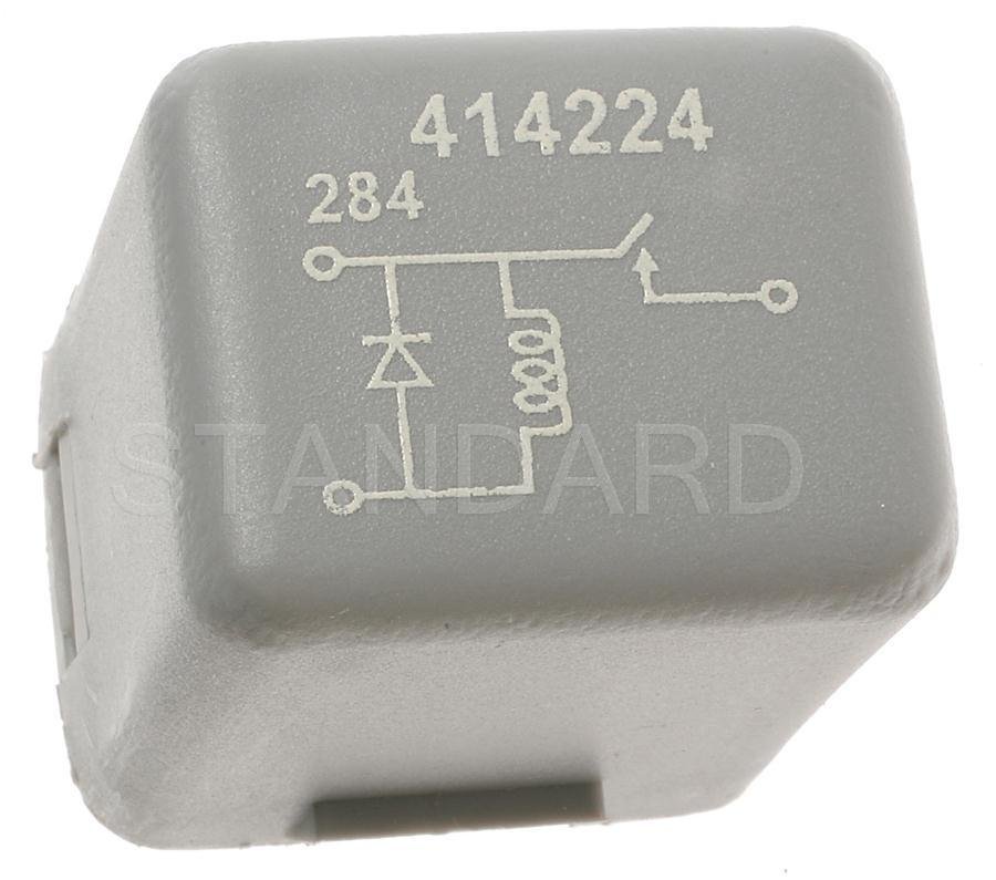 TRUNK RELEASE RELAY CAMARO 1986 1987 1988 1989 1990 1991 CORVETTE 1986