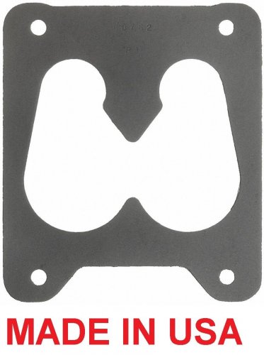 THROTTLE BODY TBI MOUNTING GASKET CHEVROLET TRUCK GMC TRUCK 454 7.4L 1990-1987
