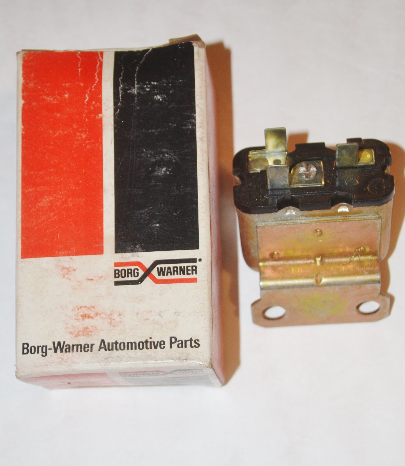 HORN RELAY BUICK PONTIAC TEMPEST CHEVROLET CHEVELLE EL CAMINO LAGUNA MALIBU